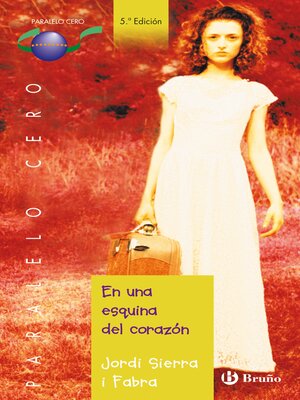 cover image of En una esquina del corazón (ebook)